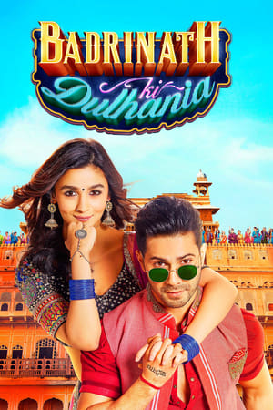 Badrinath Ki Dulhania (2017) 100mb Hevc Download DVDScr