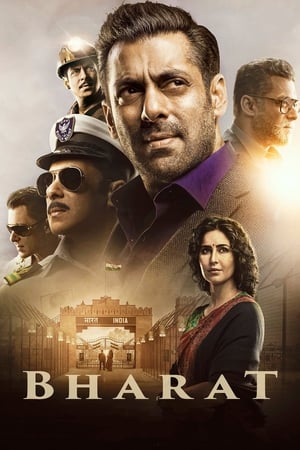 Bharat (2019) Hindi Movie 720p HDRip x264 [1.2GB]