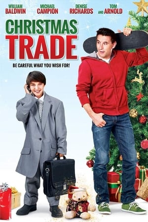 Christmas Trade (2015) Hindi Dual Audio 480p Web-DL 300MB