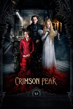 Crimson Peak (2015) Hindi Dual Audio 720p BluRay [880MB]