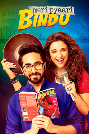 Meri Pyaari Bindu 2017 350MB Full Movie DVDRip Download