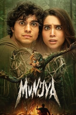 Munjya 2024 Hindi HDRip 720p – 480p – 1080p