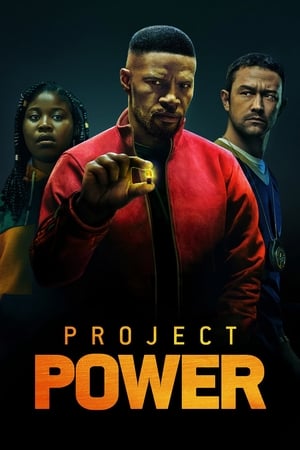 Project Power (2020) Hindi Dual Audio 480p HDRip 400MB