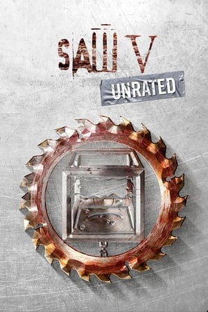 Saw V 2008 Hindi Dual Audio 720p BluRay [830MB]