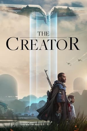 The Creator 2023 Hindi (Studio Dubbed) HDCAM 720p – 480p