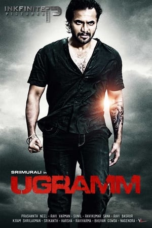 Ugramm (2014) Dual Audio Hindi 480p UnCut HDRip 450MB